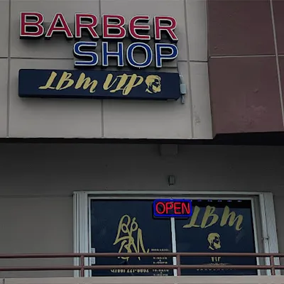 Barbershop LBMVIP