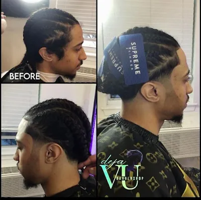 DEJA VU BARBER SHOP