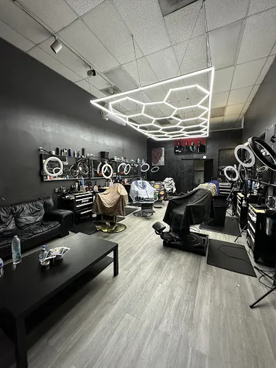 Fade Labs Barbershop