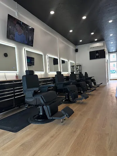 Top Trim Barber Shop
