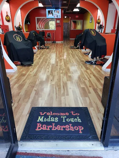 Midas Touch Barbershop LLC
