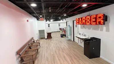Detroit Barber Co. Barbershop & Brand - Birmingham Haircuts
