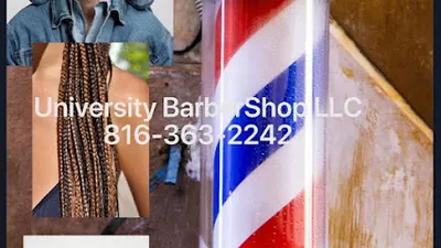 University Barber Shop L.L C
