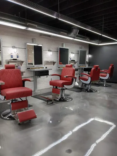 EZ Barber School