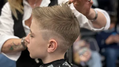 X Stop Barber Shop