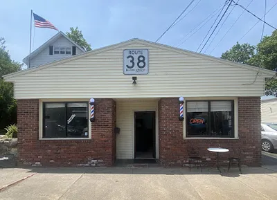 Route 38 Barbershop