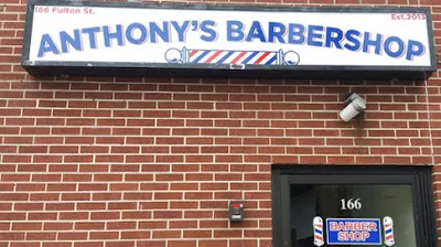 Anthony's Barbershop