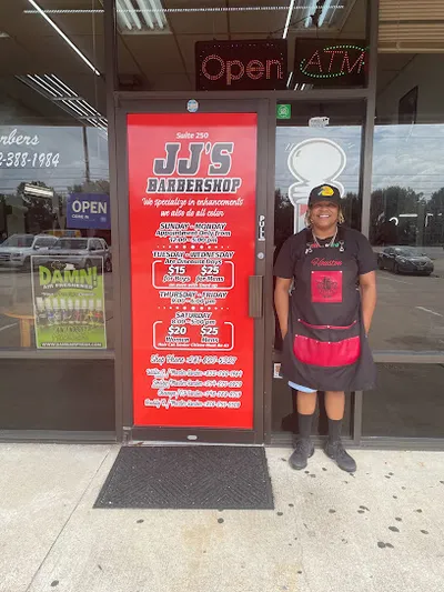 J J's Barbershop