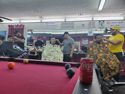 Evolution Barber Shop