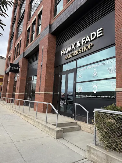Hawk & Fade Barbershop