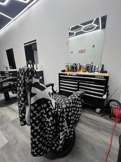 Apex Grooming Barbershop