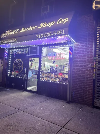 JCL Barbershop