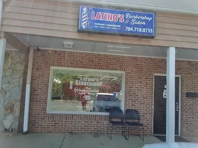LATINO'S BARBERSHOP & HAIR SALON