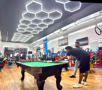Master Fade Barbershop