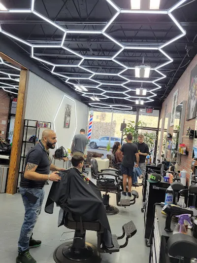 Master Cuts Barber Shop