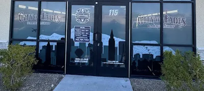 City of Fades Barbershop 2