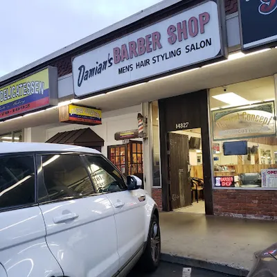 Damian's Barber Shop