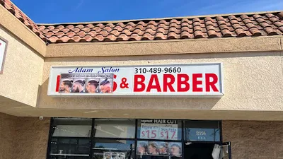 Adam salon BARBER SHOP
