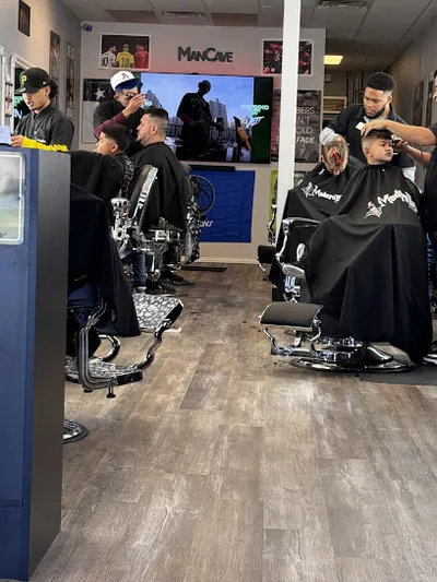 Modern Blendz Barbershop Allen