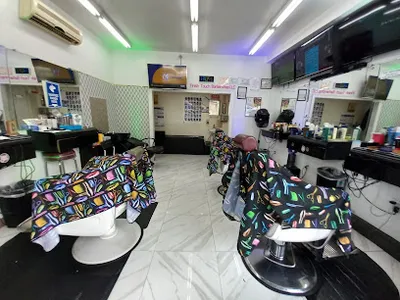 Finish Touch Barber Shop llc