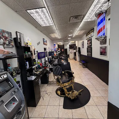 Something Different Barber Shop Tu barbería