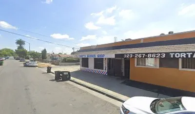 GABY'S BARBER SHOP