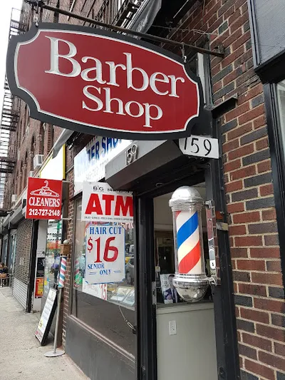 Isaac's Barber Shop
