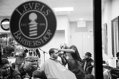Levels Barbershop
