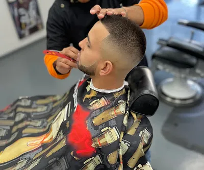Official Barbershop & Shave Parlor