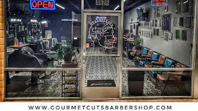 Gourmet Cuts Barbershop