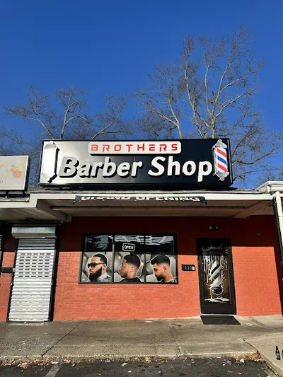 Brothers Barbershop