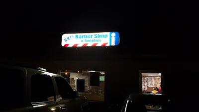 Onl Barber Shop