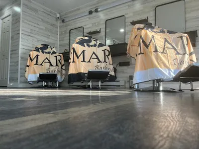 KMARZ BARBERSHOP