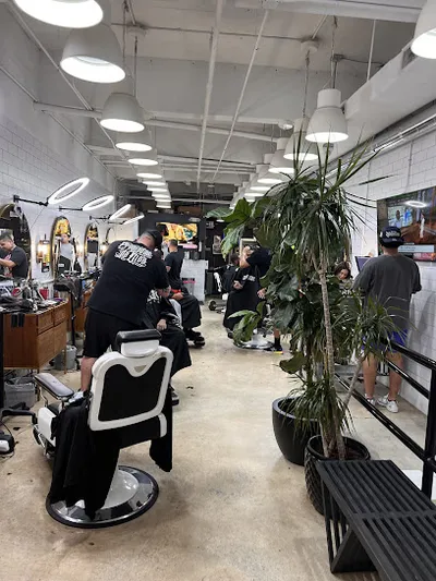 Walls Barber Studio