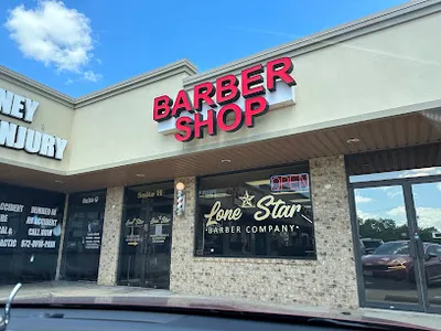 Lone Star Barber Company