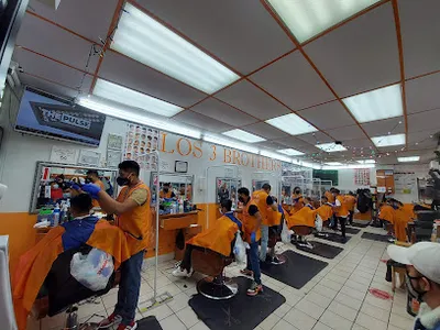 F.R.G. Barbershop