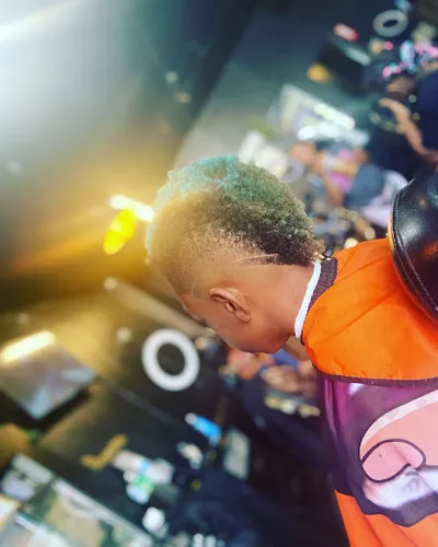 Fazo the barber