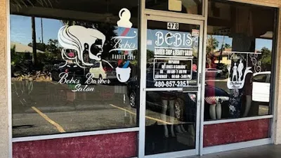 Bebis Barber Shop & Beauty Salon