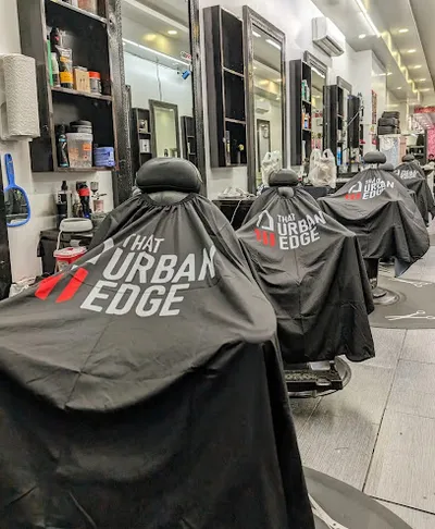 That Urban Edge Barbershop and Salon