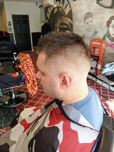 Chris Da Barber