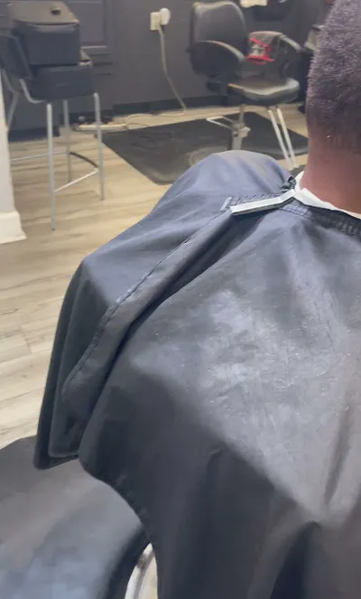 Flatshoals barbershop