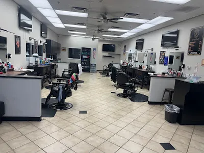 The barber shop company