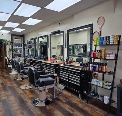 EDDO & CO BARBER SHOP