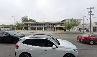Ironically Fresh Barber Lounge
