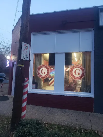 Gordons' Historic Barbershop