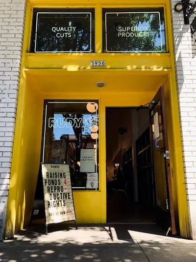 Rudy's Barbershop