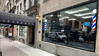 Dapper Barbershop