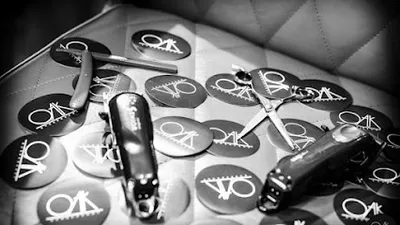 O.A.K Barber Studio