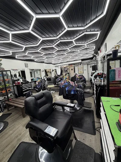 Alan BARBER SHOP BEAUTY SALON
