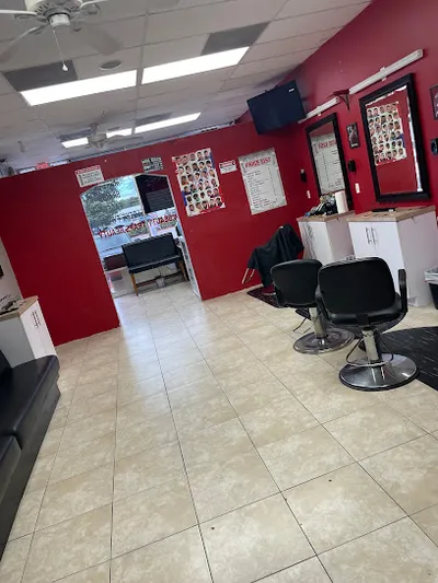Hair Traps Barbershop (Miramar)